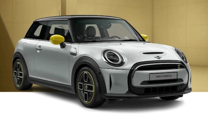 Mini Cooper SE