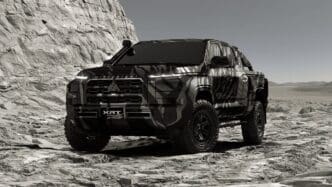 Mitsubishi L200 concept