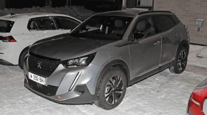 Peugeot 2008 2024