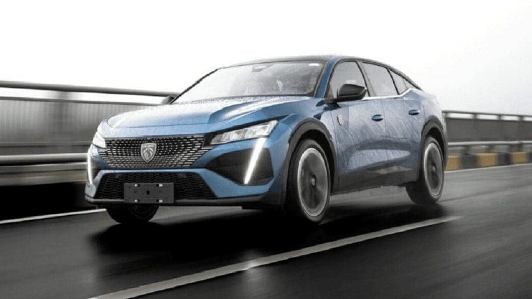 Peugeot 408X