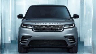 Range Rover Velar