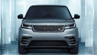 Range Rover Velar