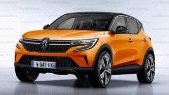 Renault Captur 2024