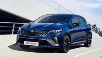Renault Clio 2023