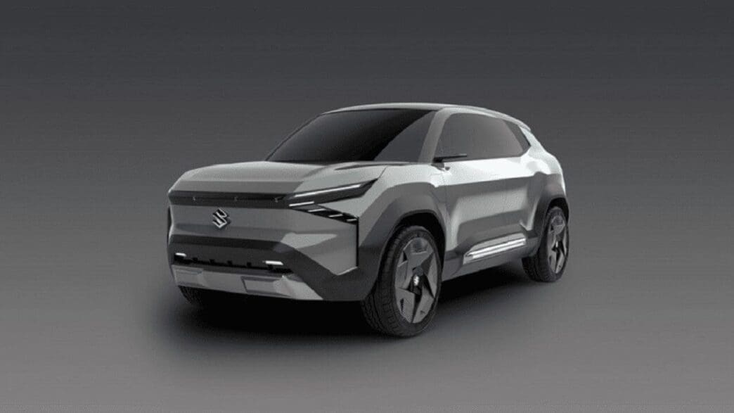 Suzuki eVX