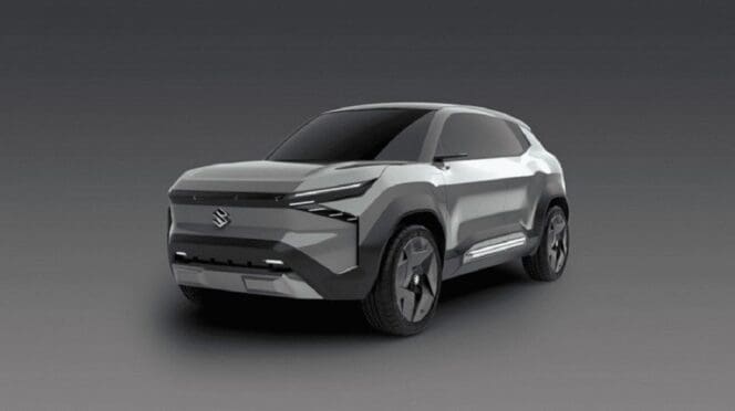 Suzuki eVX