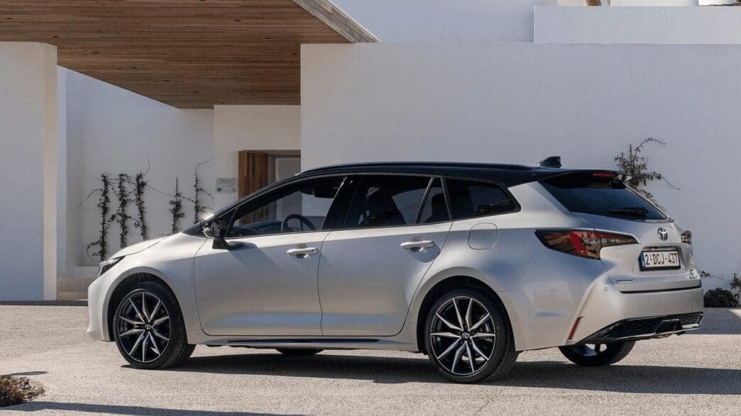 Toyota Corolla Touring Sports