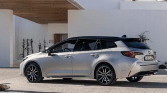 Toyota Corolla Touring Sports