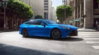 Toyota Mirai 2023