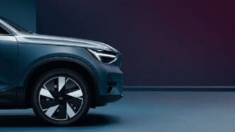 Wzrost sprzedaży Volvo