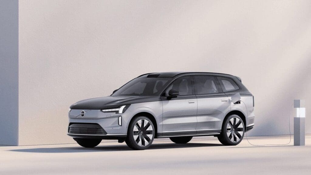 Volvo EX90 Excellence