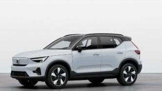 Volvo Recharge XC40 2022