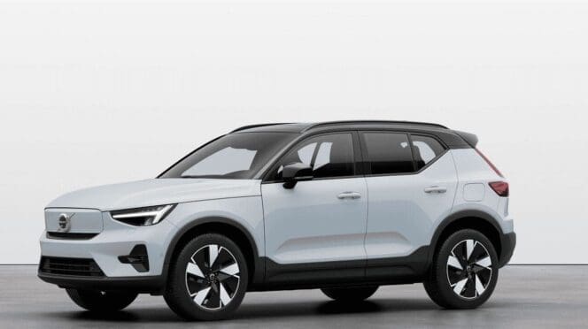 Volvo Recharge XC40 2022