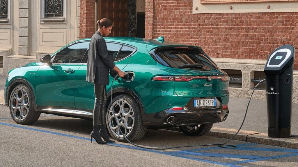 Alfa Romeo Tonale 2023