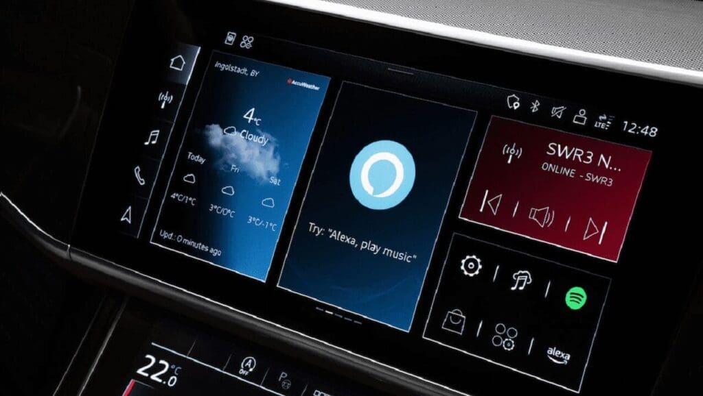 aplikacje Audi