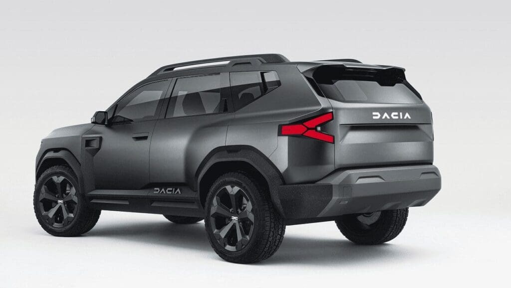 dacia bigster 2025