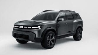 Dacia Bigster 2025