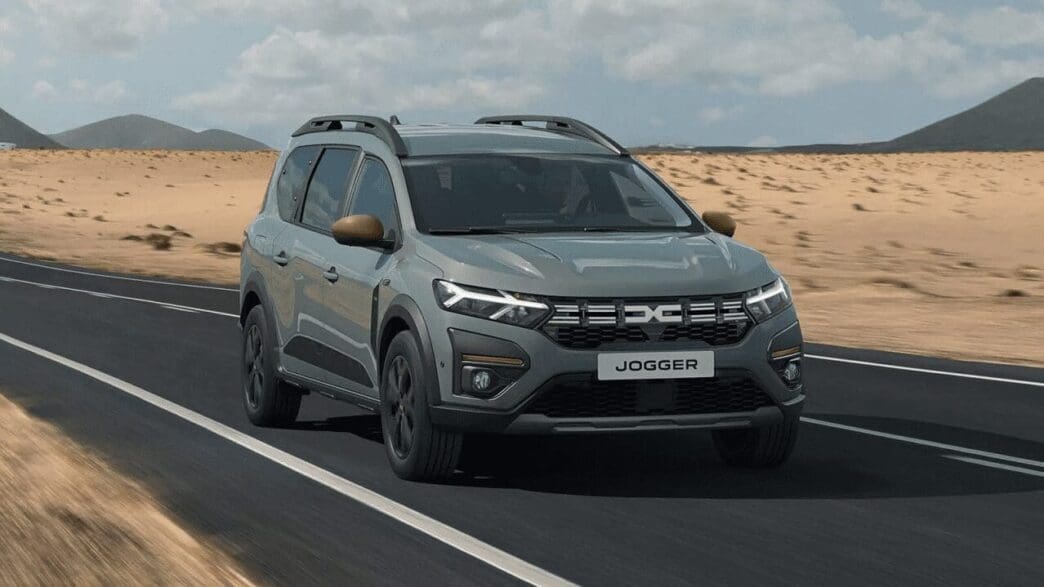 Jogger Hybrid 140