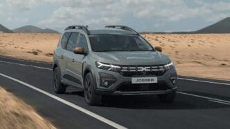 Jogger Hybrid 140