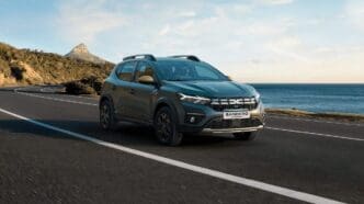 dacia sandero