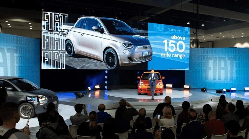 Fiat 600 Hybrid z dużą przeceną