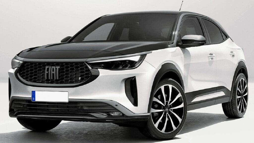 Fiat Tipo 2025