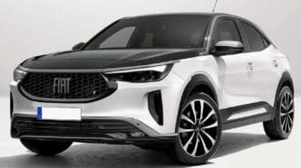 Fiat Tipo 2025
