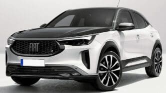 Fiat Tipo 2025
