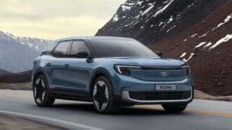 Ford Explorer 2024