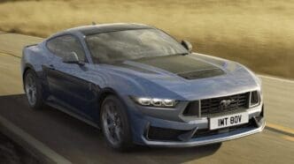 Ford Mustang 2023
