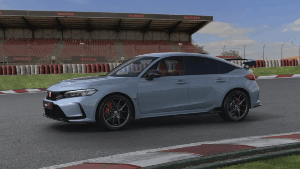 Honda Civic Type R