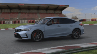 Honda Civic Type R