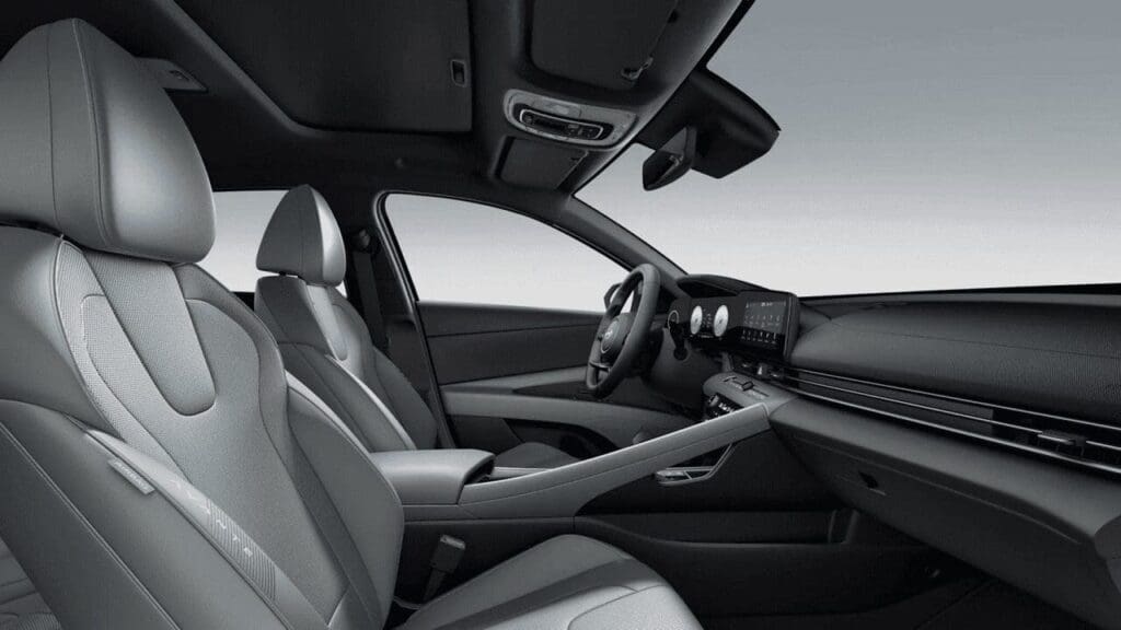 hyundai elantra 2023