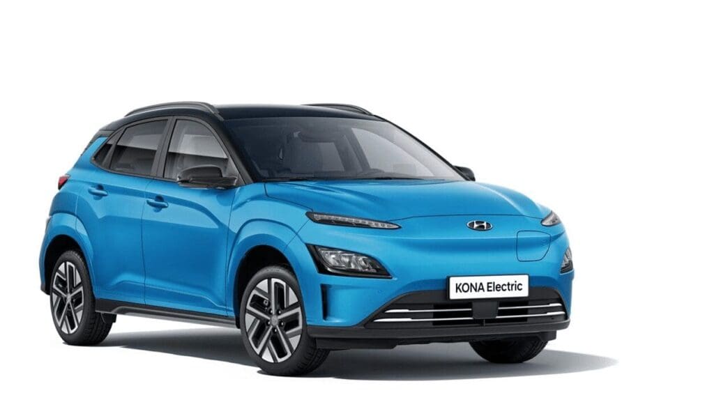 Hyundai Kona Electric