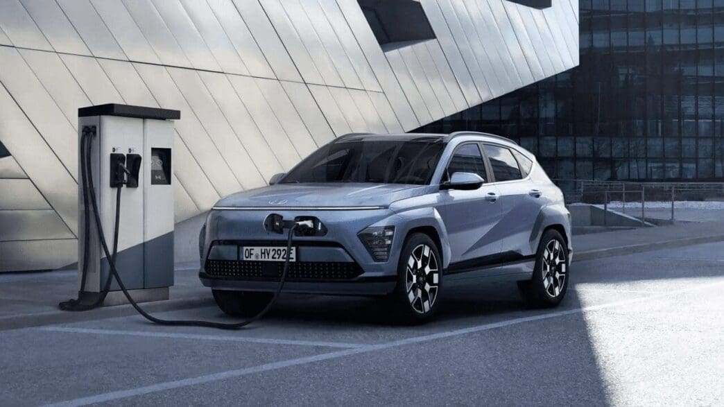Hyundai Kona EV 2023