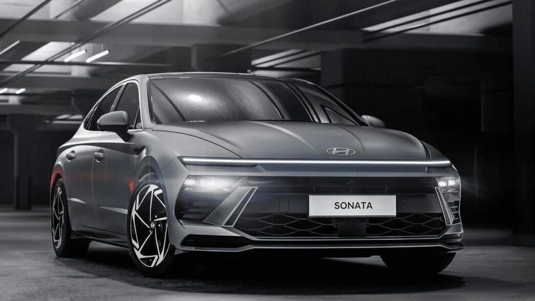 hyundai sonata zmiany