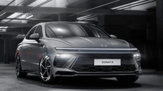 hyundai sonata zmiany