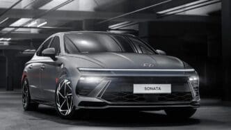 hyundai sonata zmiany