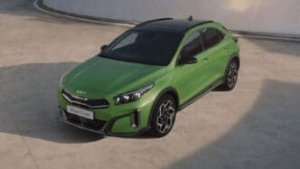 Kia Xceed 2023