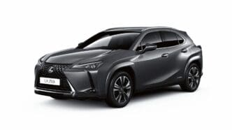 Lexus UX