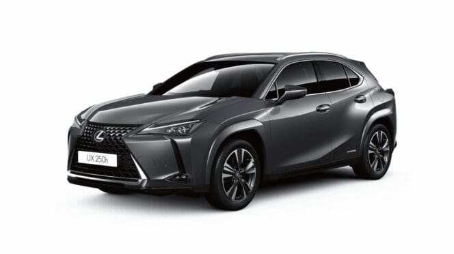 Lexus UX