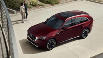Mazda CX-90