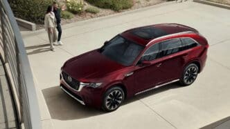 Mazda CX-90