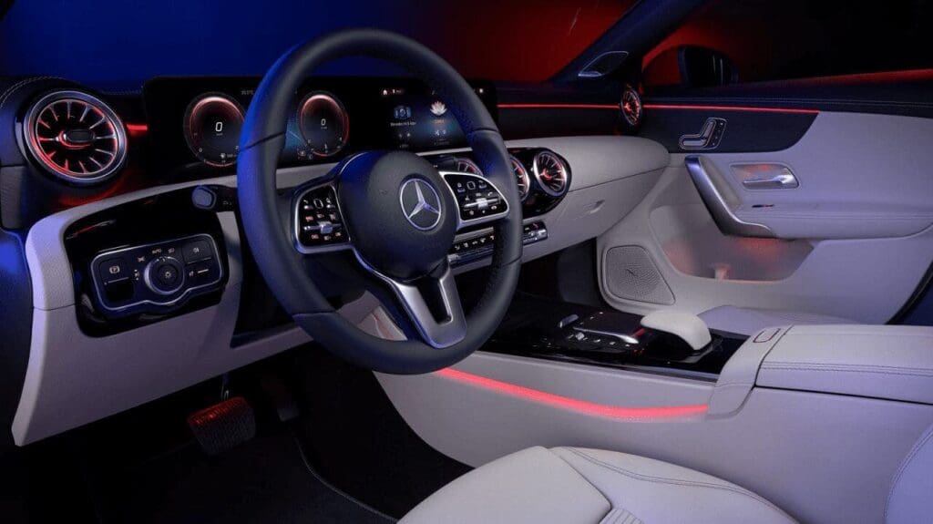 mercedes