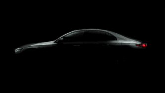 Nowy Mercedes GLA