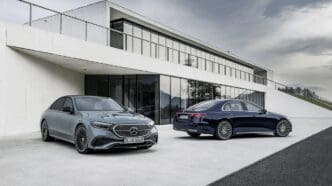 mercedes e klasa