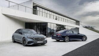 mercedes e klasa