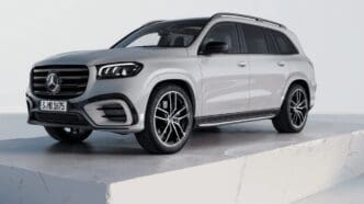Mercedes GLS