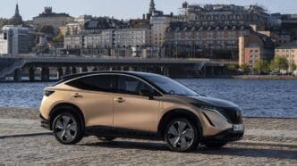 Nissan Ariya