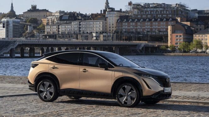 Nissan Ariya